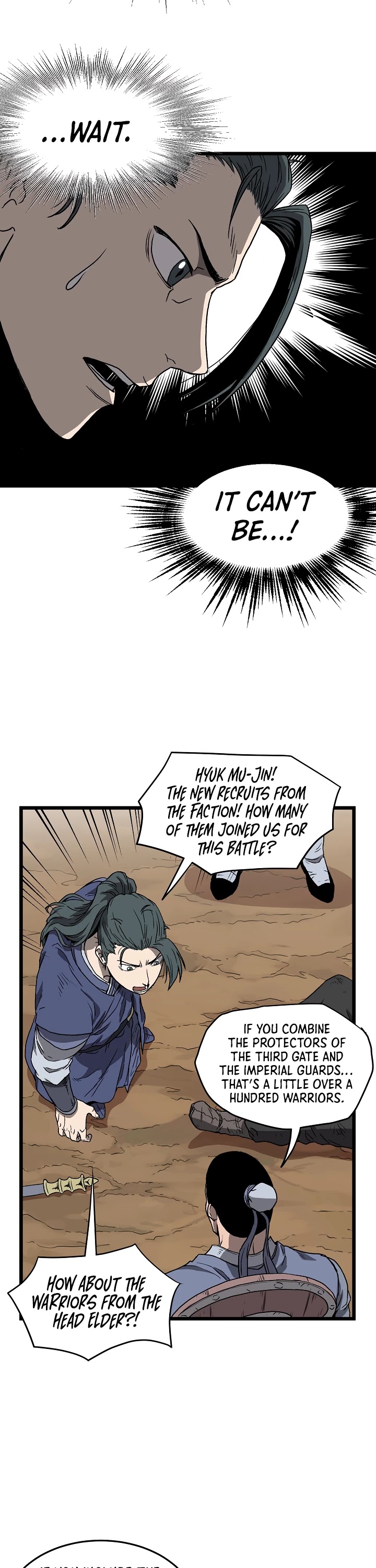 Murim Login Chapter 36 image 23